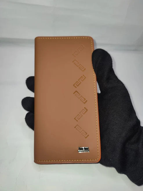 Men's Long Wallets - Premium Edition